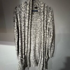 Express- long sweater